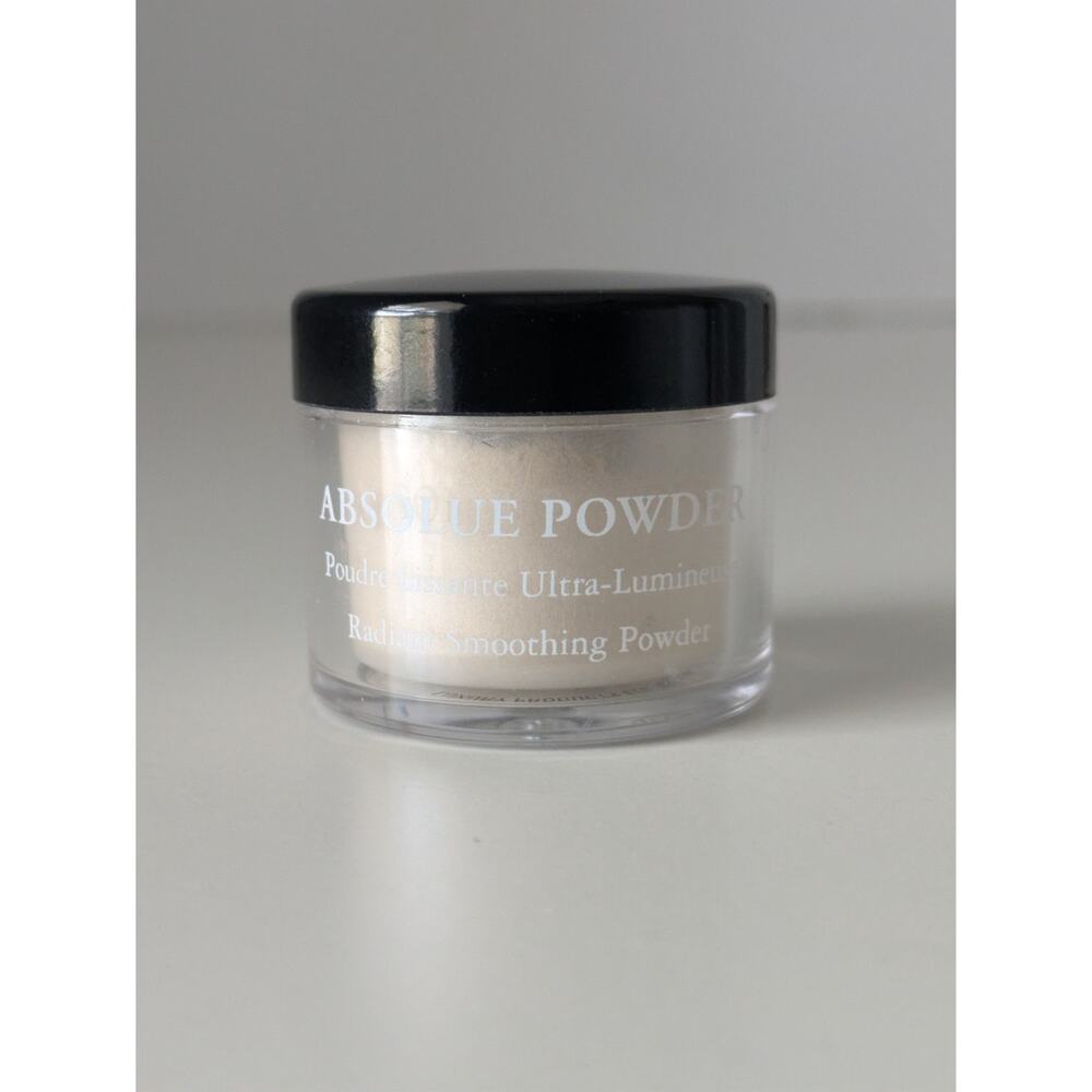 Lancome Absolue Radiant Smoothing Powder Absolute Peche Travel Size 0.105oz 3g